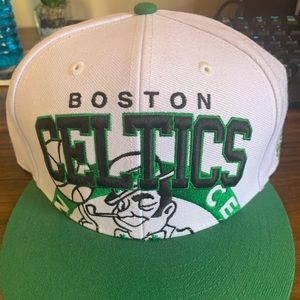 Boston Celtics Hat